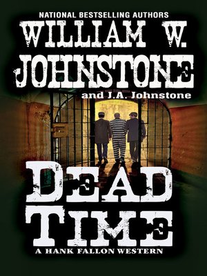 cover image of Dead Time